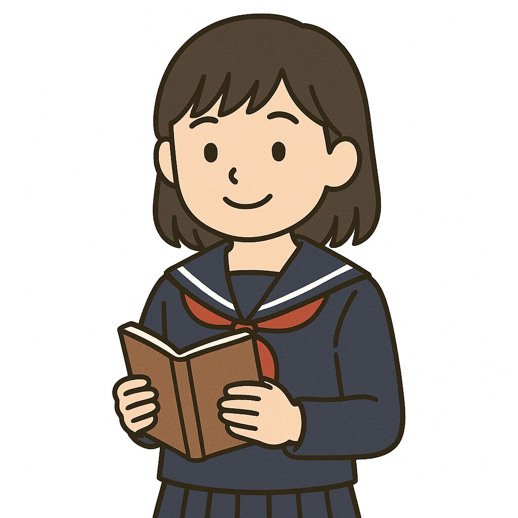 女子学生