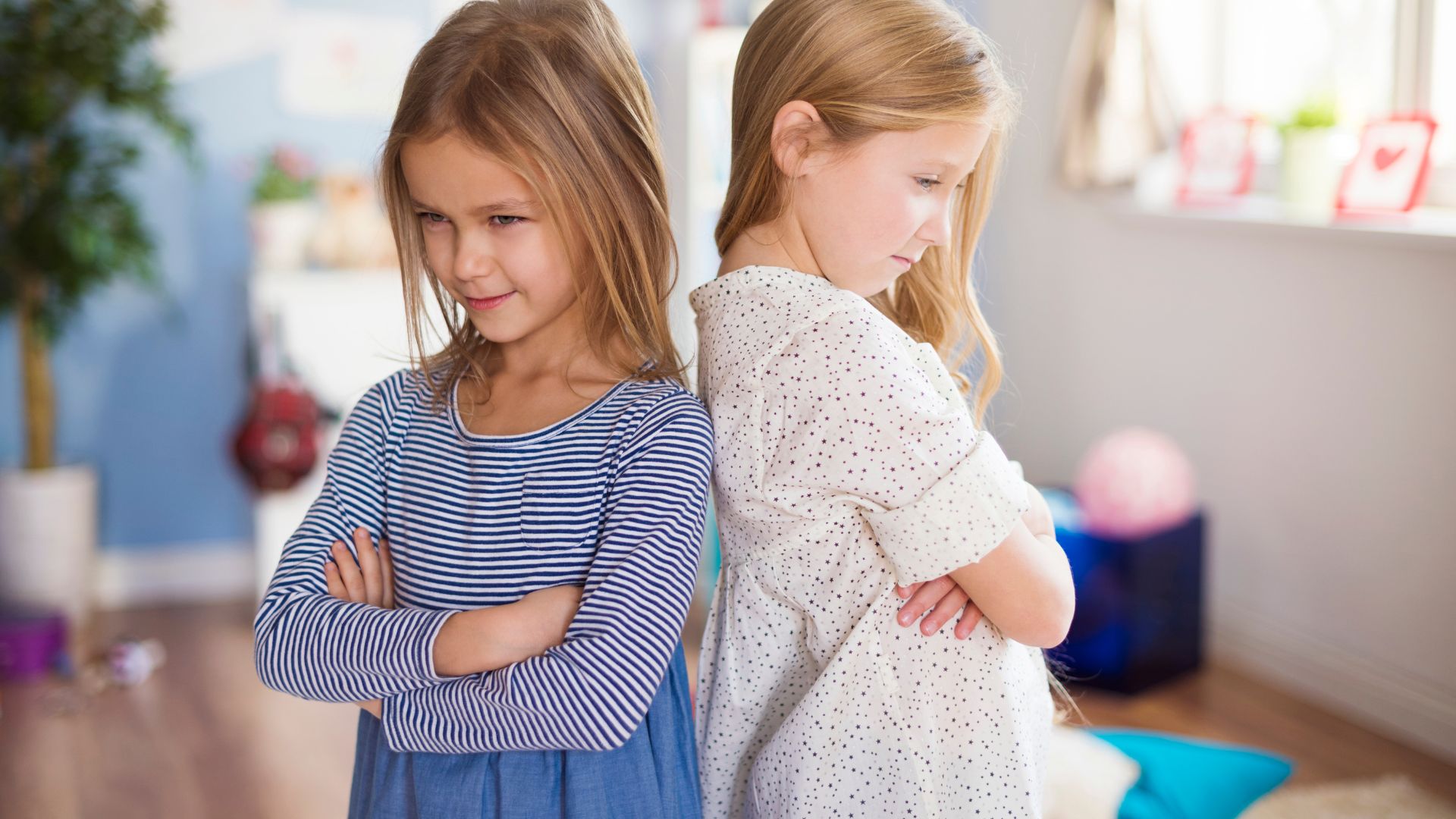 友達トラブルの背景にある「自己主張と協調」の発達