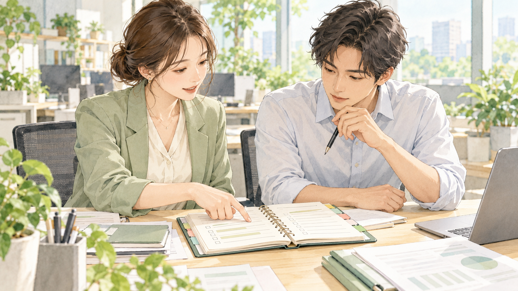 引き継ぎメモの書き方｜相手が迷わず作業を再開できる項目と記入例