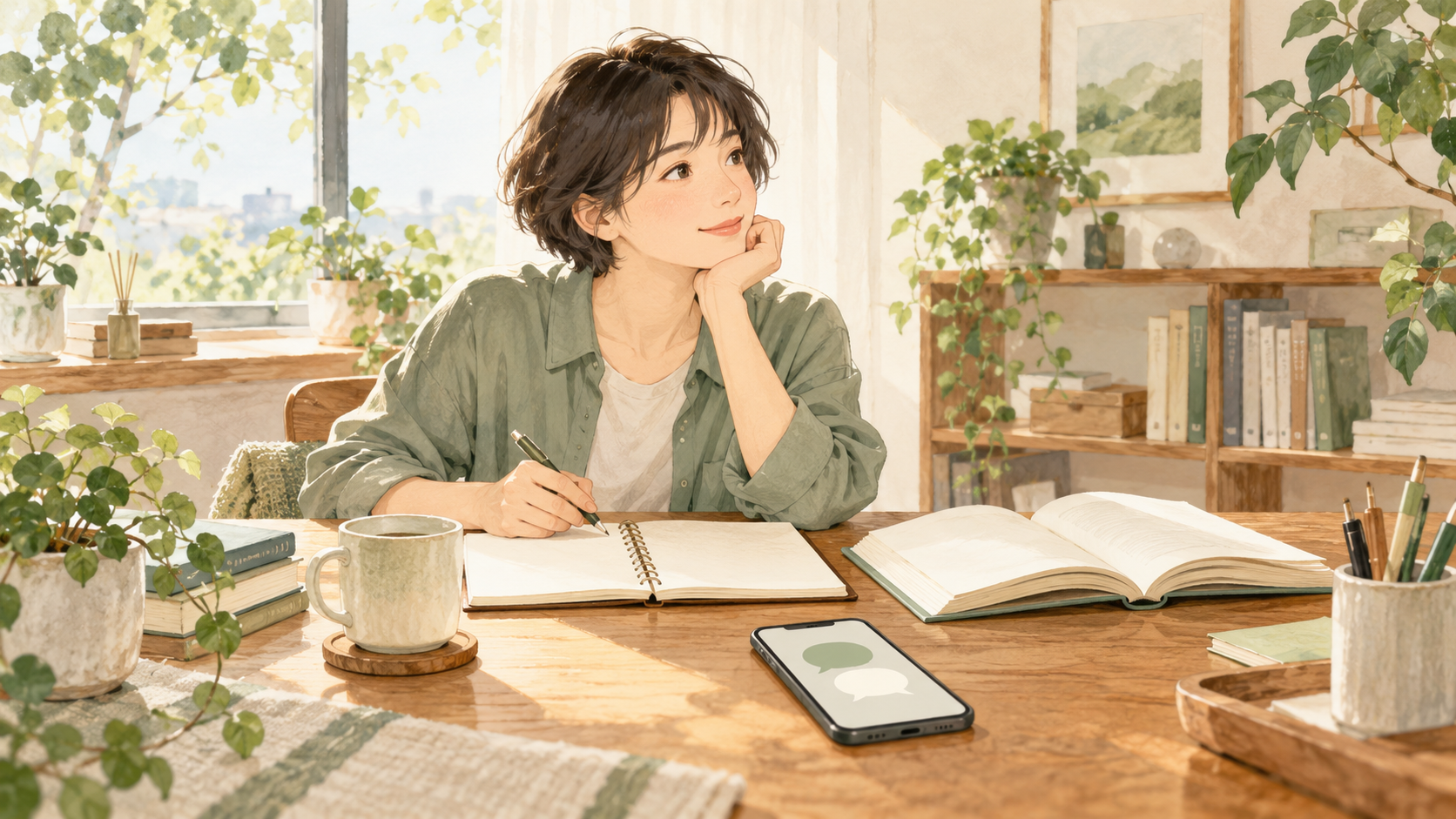 自己理解を一人で進める？誰かに相談する？本・無料相談・有料コーチングの選び方