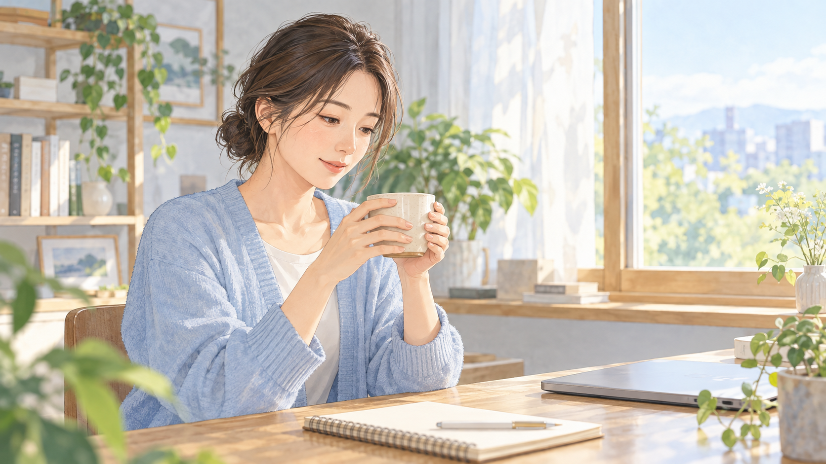 マインドフルネスとは？日常で試せる気づきの練習