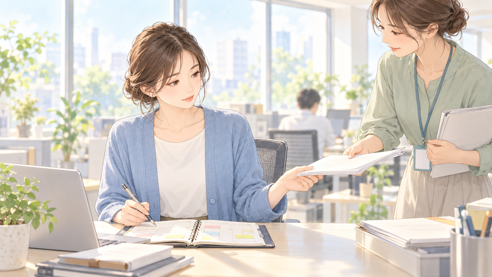 仕事を頼まれると断れないとき｜引き受ける前の確認と伝え方