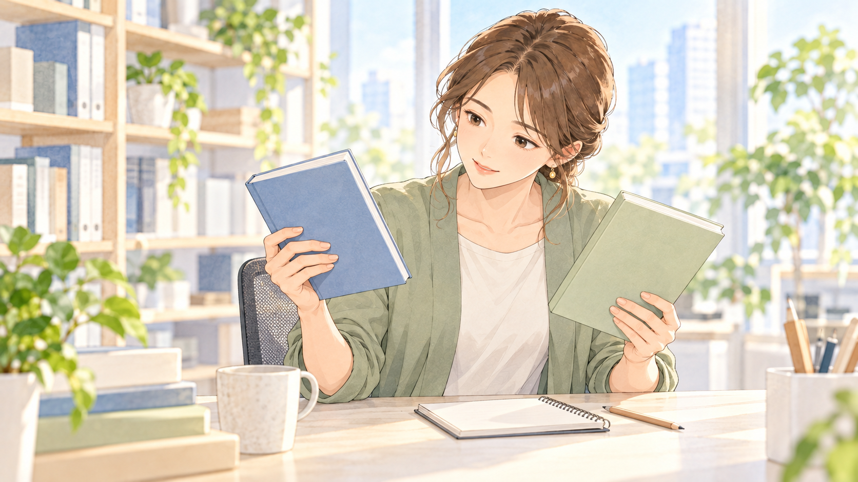 職場で伝えることに悩んだら｜自分の意思を伝える本・考えを整理する本の選び方